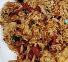 Bacon Fried Rice