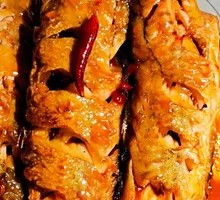 Tomato Sauce Cod