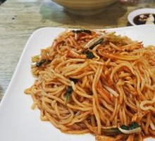 鱼香炒面