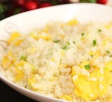 Fried Rice with Eggs