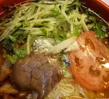 Cold Noodles