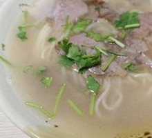 Braised Beef Noodles