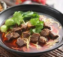 Braised Beef Noodles