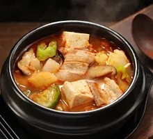 Stone Pot Sauce Soup