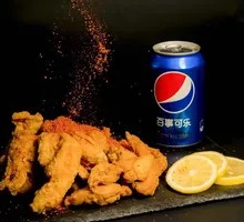Classic Boneless Fried Chicken