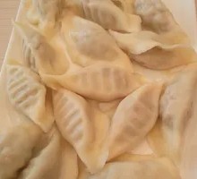 Vegetarian Three-Fresh Dumplings