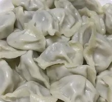 Fennel Pork Dumplings