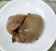 Salted Braised Chicken Liver