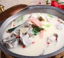 Special Milk Soup Pot