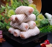 Fish Roll with Filling
