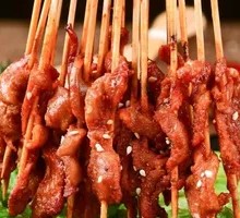 Fried Chicken Gizzard