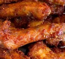 Fried Chicken Neck