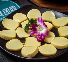 Stir-fried Egg Dish