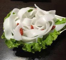 Fatty Lamb Noodles
