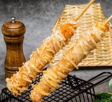 Golden Chicken Strips