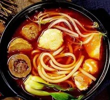 Potato Noodles
