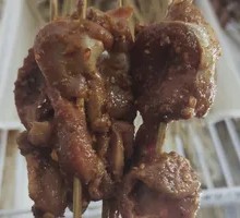 Spicy Chicken Gizzard