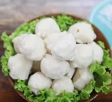 Mock Squid Balls