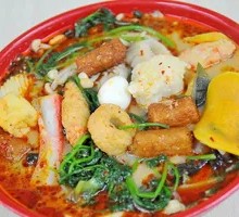 Spicy Hot Pot - Choose Your Own