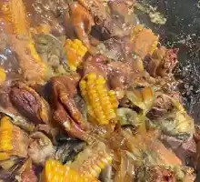 Braised Goose Pot