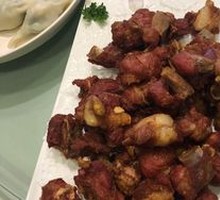 Crispy Pork Ribs
