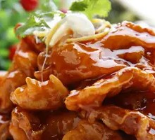 Sweet and Sour Pork
