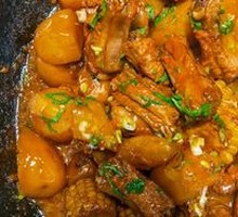 Crispy Chicken Hands
