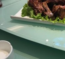 Braised Pork Spine