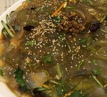 Cold Noodle Salad
