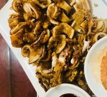 Fried Squid