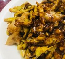 Golden Pork Belly