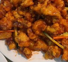 Sweet and Sour Pork with Pineapple