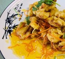 Sweet and Sour Pork