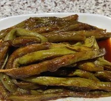 Braised Green Beans