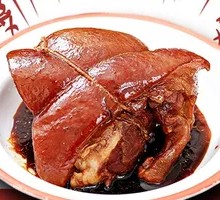 冰糖肘子