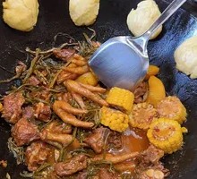 Braised Goose Pot