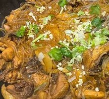 Chicken Pot