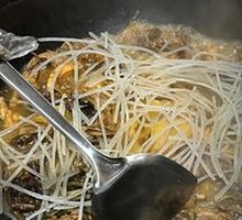 Glass noodles