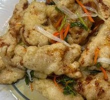 Sweet and Sour Pork