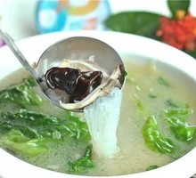 Mutton Tofu Noodle Soup