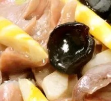 Stir-fried Beef Tripe
