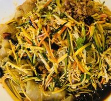 Chef Cui's Cold Dishes