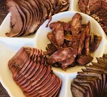 Smoked and Braised Platter