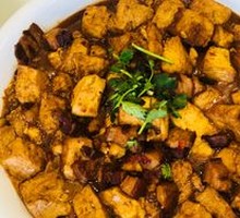 Pressed Pot Old Tofu