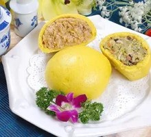 Dumpling Balls