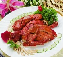 Lanfeng Special Smoked Chicken