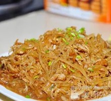 Sour Cabbage Noodles