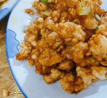 Old-style Scallion Braised Pork Ribs