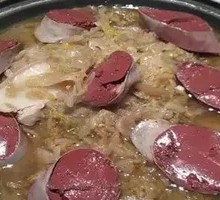Pork Killing Dish