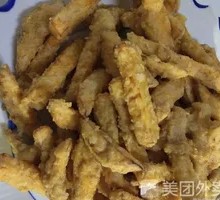 蛋黄焗红薯